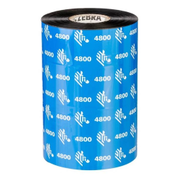 Zebra 4800, RESIN, 80mm, 450m, C: 25.4 - 04800BK08045