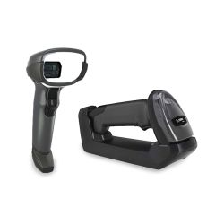 Zebra DS4678-DPE, 1D | 2D, DPM, BT, utrustning (USB) | Svart