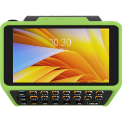 Zebra WT6400, 4.7'', Alfa. Num., Ext. Batt, Android