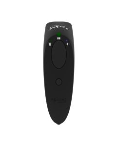 Socket Mobile S720, Bluetooth barcode scanner: 1D | 2D, Imager, Incl.: USB-A Charging Cable, Wrist strap, Batttery: AA 2000mAh | Black | CX3972-3029