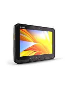 Zebra ET60, Tablet PC, Heated display, Screen size: 25.7cm | 10,1'', Touch technology: Capacitive | multi touch, Sreen resolution: 1920x1200 pixels, Rear camera: 16MP, Front camera: 8MP, Connection: USB 3.0, USB-C, Bluetooth, WiFi: 802.11ax, Audio, Proces