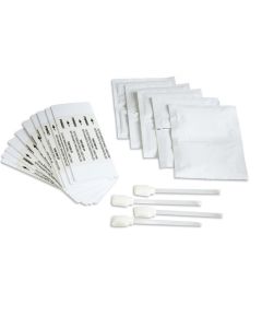 HID Cleaning Kit, Card, Swabs, Fits for: C50, DTC1000Me, DTC1250e, DTC1500, DTC4250e, DTC4500e, DTC1000, DTC4500 | 086177