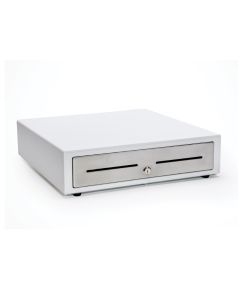 Star CD4-1616WTSSC48-S2, Electronic Cash drawer, 4 Bill, 8 Coins, 410mm, 415mm, 114mm, RJ12 | 24V, White| 37969500