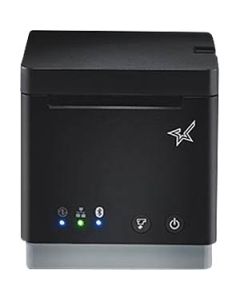 Star mC-Print2 | MCP21LB, Receipt printer, Direct thermal, Printer connection: USB, USB Host, Ethernet, Bluetooth, Cutter | 39653190