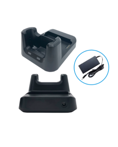 Unitech Charging station, 1-Slot, Fits for: HT330, Incl.: Power supply | 5000-900098G