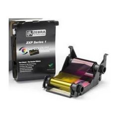 Zebra® ZXP1 Farvebånd YMCKO - 100 Kort