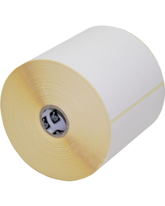 Zebra Z-Select 2000D, Direct Thermal Paper, Label roll, Premium Coated, Core: 25,4mm, 102x152mm | 800264-605