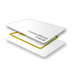HID 1K Contacless RFID Card