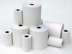 POS-C Receipt Paper, Direct Thermal, 80X40X12