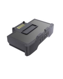 Zebra Battery, Capacity: 1300mAh, Fits for: WS50 | BTRY-WS5X-13MA-01