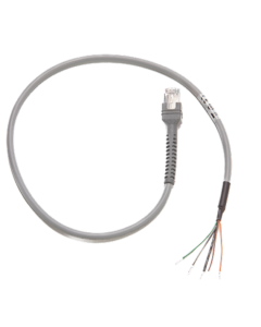 Zebra connection Cable, Checkpoint EAS Cable, Open End, Fits for: SP72 | CBL-CE0072
