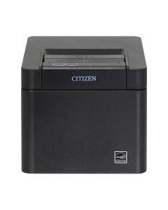 Citizen CT-E301, Direct Thermal receipt printer with 203DPI print resolution and USB | RS232 | Ethernet connection | CTE301X3EBX