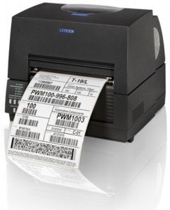 CITIZEN CL-S6621 Thermal Transfer & Direct Thermal Labelprinter