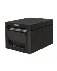 Citizen CT-E651, iPad | iPhone receipt printer for direct USB charging and communication | CTE651XAEBX