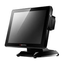 Colormetrics P2100, POS Computer with Windows POSReady 7 for retail and gastronomy