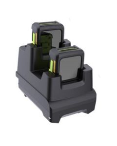 Zebra Charging Station, Charges 4x Terminal, Fits for: WS50 | CRD-WS5X-2SCV-01