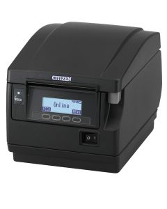 Citizen CT-S851III, receipt printer, Roll width max.: 58/60/80/82.5mm, Cutter, Printer connection: USB-B | CTS851IIIS3NEBPXX