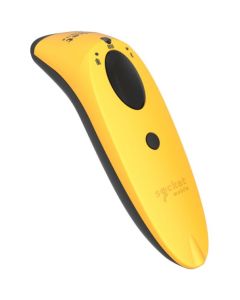 Socket S730, 1D laser barcode scanner with  Bluetooth for iOS, Android and windows tablet in color  Yellow | CX3402-1860