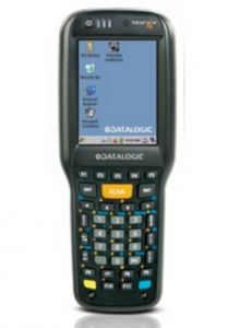 Datalogic Skorpio X4, 1D, Handle, Kit (USB), RB, WEC 7 - 942600014