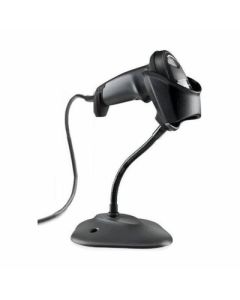 Zebras DS4608, 1D | 2D | QR barcodescanner with USB Cable and Stand | DS4608-SR7U2100SGW