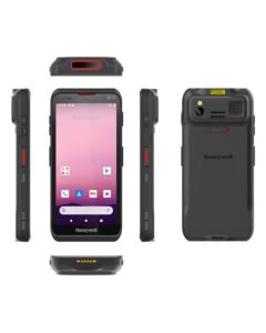 Honeywell EDA56, 6-Pin, Android Handterminal with 1D | 2D Barcode scanner | EDA56-00AE6BN21RK