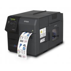 EPSON® Colorworks C7500 Colour Label Printer