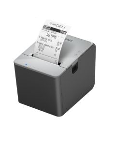 Epson TM-L100, Linerless label and receipt printer with 203DPI print resolution and USB iOS, Ethernet | LAN, Bluetooth connection | C31CJ52121