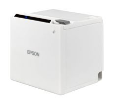 Epson TM-m30II-H, USB, Bluetooth, Ethernet, Hvid