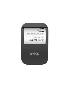 Epson TM-P20II, Mobile receipt printer with Bluetooth for 58mm width receipt paper rolls | C31CJ99101