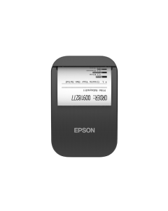 Epson TM-P20II, Mobile receipt printer with WiFI | Wlan for 58mm width receipt paper rolls | C31CJ99111