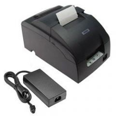 EPSON TM-U220B Automatic-Cutter Dot-Matrix POS-Printer