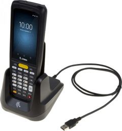 Zebra MC2200, 2D, SE4100 BT, WiFi, Kit (USB)