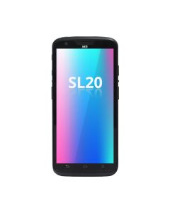 M3 Mobile SL20, 2D, SE4710,USB-C, WiFi, 4G, NFC, GPS, Android 