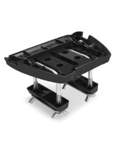 Zebra Mount, Adjustable mobile printer mount for attachment to carts, storage shelves, and forklifts, Fits for: QLn420, ZQ630, ZQ630 Plus 