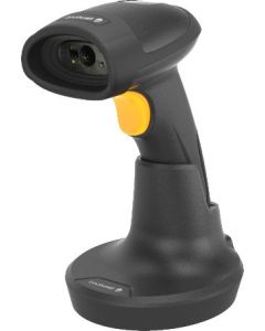 Newland HR32 Marlin SD, Bluetooth barcode scanner: 1D | 2D | Imager, Protection Class: IP 52, Incl.: Cable USB, Charging -/ transmitter station, Battery: 2400mAh, Black