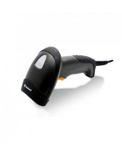 Newland HR32 Marlin, Corded barcode scanner: 1D | 2D | Imager, Protection Class: IP 52, Incl.: Cable USB, Black