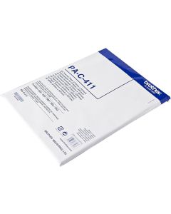 Brother A4 Paper, Direct Thermal, 100 Pages | PA-C-411