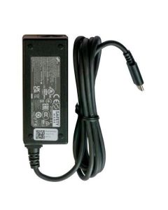 Zebra Power Supply, USB-C, 15V, 3A, 45W, Fits for: ET60, ET65, ET80, ET85, Order separately: Power Cord (C5) | PWR-BGA15V45W-UC2-WW