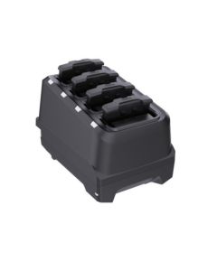 Zebra Spare Battery Charging Station, Charges 4x Battery, Fits for: WS50 Battery | SAC-WS5X-4S13-01