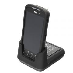 M3 Mobile SL10 2-slot Cradle, Ethernet, USB