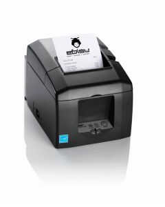 Star TSP654II-24, Receipt printer, Direct THermal, 203DPI, Cutter | Black | 39449210