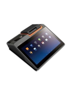 SUNMI T2 Mini Android POS-System for retail and restaurant with NFC payment terminal and 80mm with receipt printer