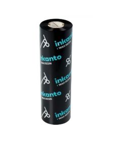 INKANTO APR 6, WAX | RESIN for Desktop Label printer, 110x74m, C:12.7mm | T47331IO