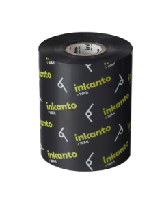 Inkanto AWR470, color Ribbon, Ribbon Quality: WAX, Width: 60mm, Length: 450m, Roll inner core: 25.4mm | T63221IO
