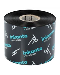 INKANTO APR 6, WAX | RESIN for Desktop Label printer, 60x450m, C:25.4mm | T63351IO