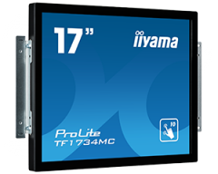 iiyama ProLite TF1734MC, 43.2cm-17'', Projected Capacitive, 10TP