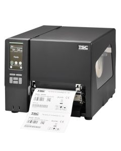 TSC MH261T, Industrial label printer for printing wide labels up to 172.7mm with ETHERNET | USB Connection | MH261T-A001-0302