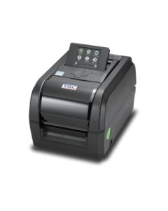 TSC TX310 Thermal Transfer label printer with 300DPI print resolution and LCD Display | TX310-A001-1202