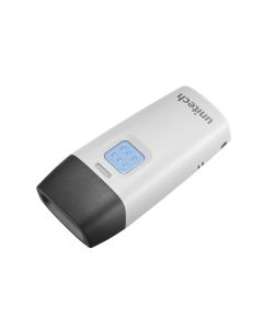 Unitech MS912+, Pocket scanner: 1D | Linear Imager, Bluetooth 2.1+EDR, Battery | 350mAH, Wrist strap, USB-C cable | MS912-KUBB00-TG
