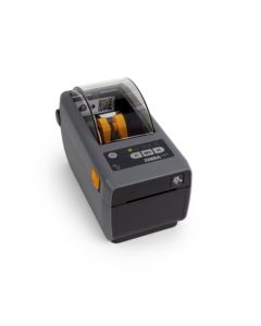 Zebra ZD411, Direct Thermal label printer for 58mm wide labels with USB Connection | ZD4A022-D0EM00EZ